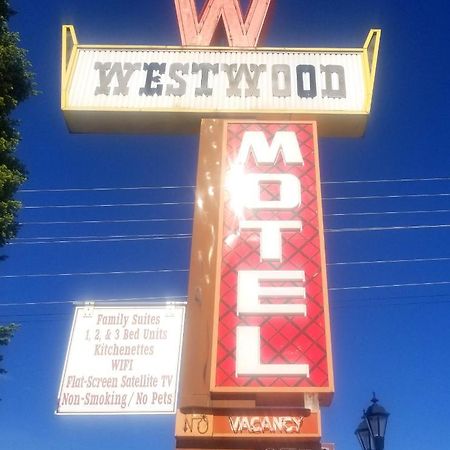 Westwood Motel West Yellowstone Extérieur photo