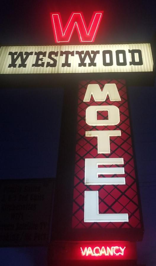 Westwood Motel West Yellowstone Extérieur photo