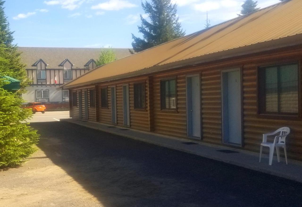 Westwood Motel West Yellowstone Extérieur photo