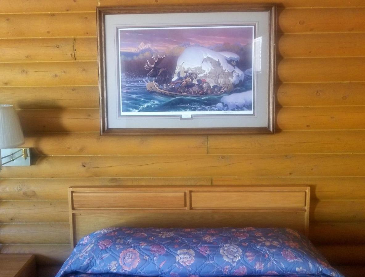 Westwood Motel West Yellowstone Extérieur photo