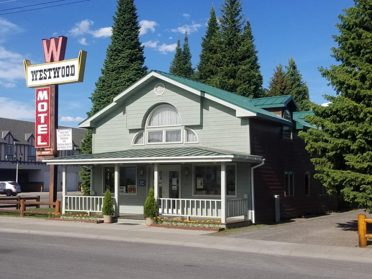 Westwood Motel West Yellowstone Extérieur photo