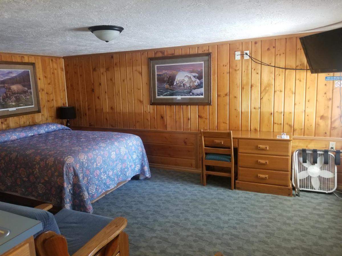 Westwood Motel West Yellowstone Extérieur photo